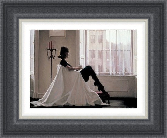 In Thoughts of You by Jack Vettriano