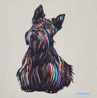 Scottie Dog by Callum Nicol