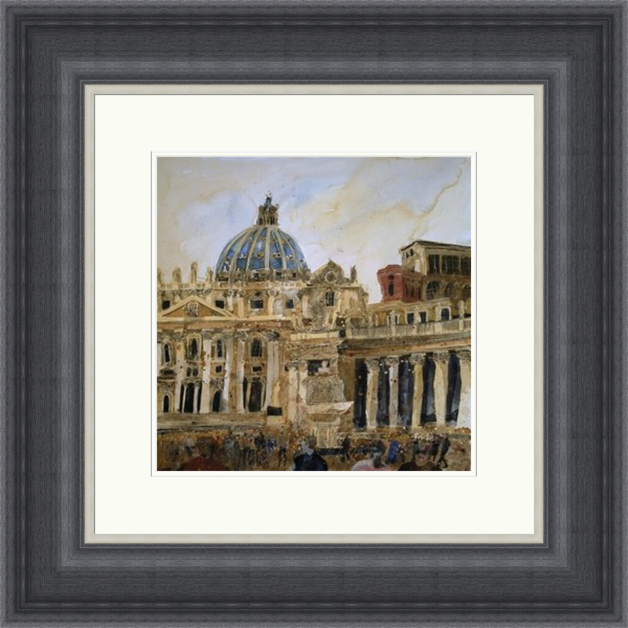 The Vatican Rome by Susan Brown