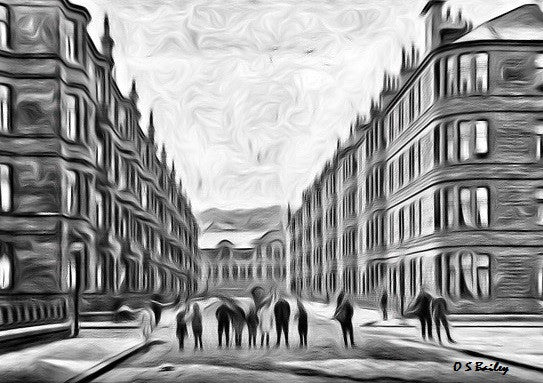 Tenements - Petite