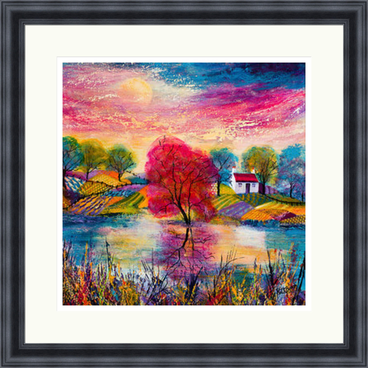 Reflections (Limited Edition) by Kathleen Buchan