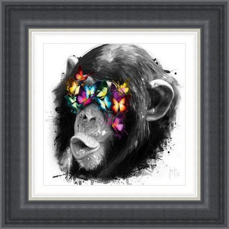 See No Evil by Patrice Murciano