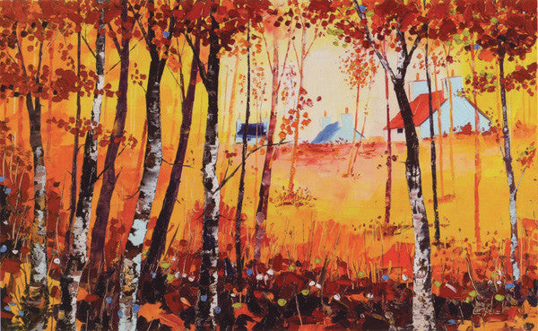 At the Break of Dawn by Daniel Campbell