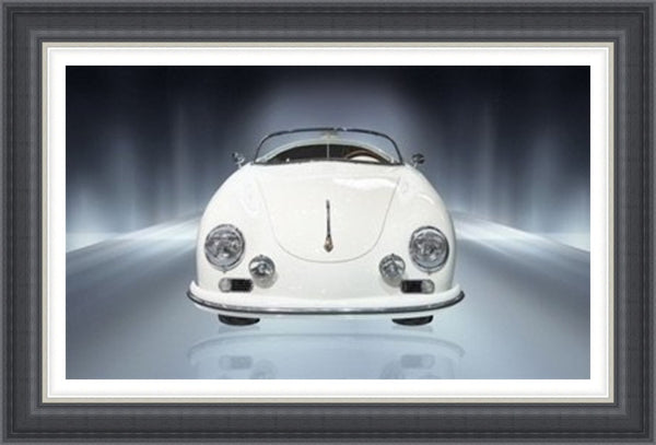 Car Collection 14 by Peter Hillert