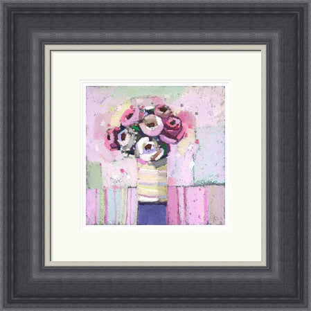 Candy Stripe II by Pam Glennie