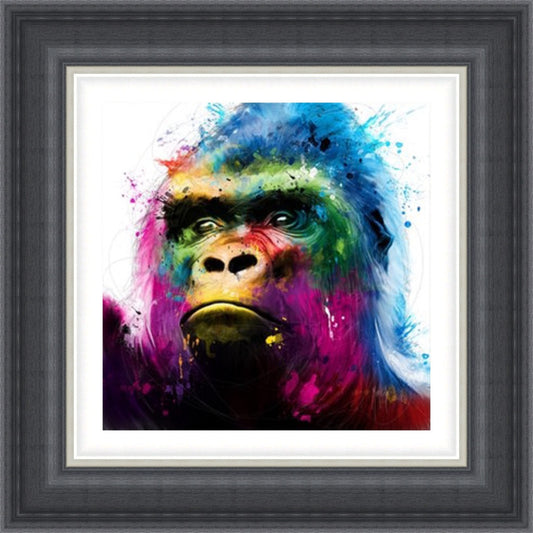 Gorilla by Patrice Murciano