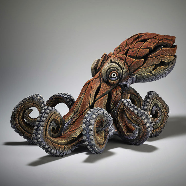 Octopus - Edge Sculpture