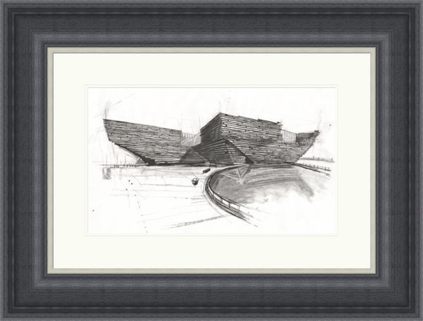 The V&A by Liana Moran