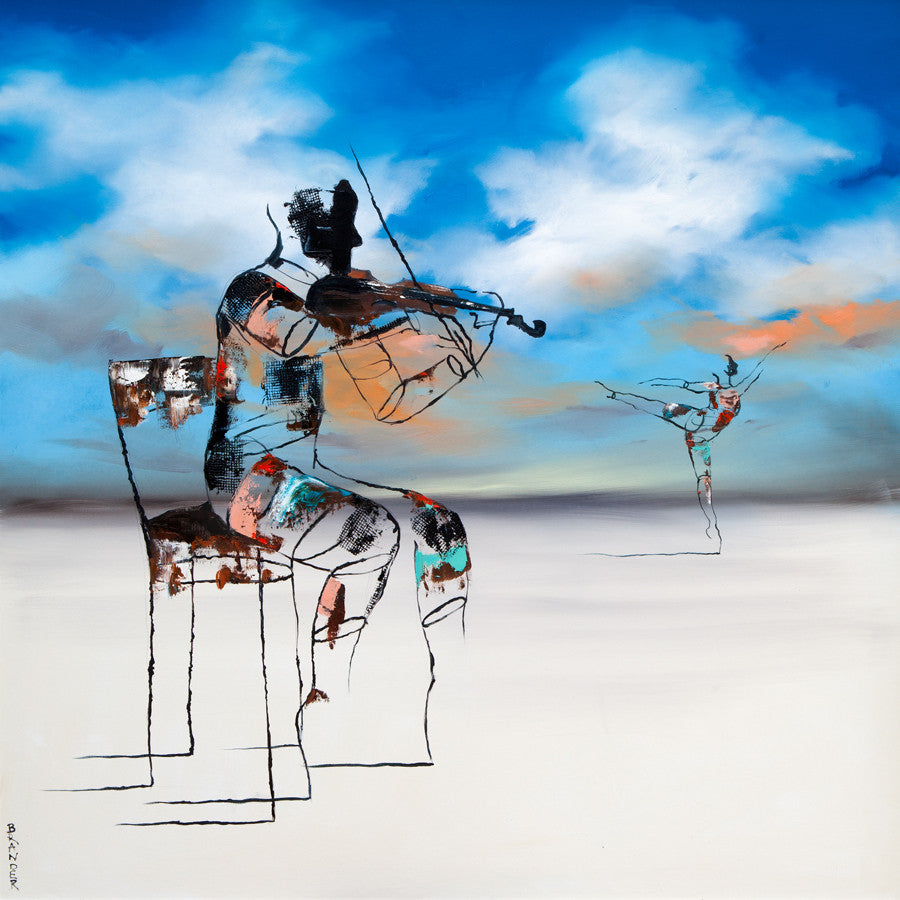 Musical Movements by Garry Brander