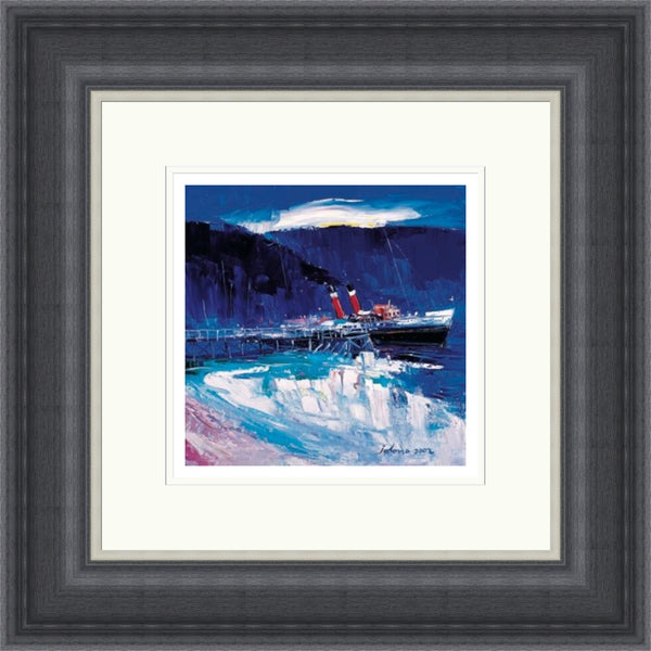 Waverley at Tighnabruaich by Jolomo