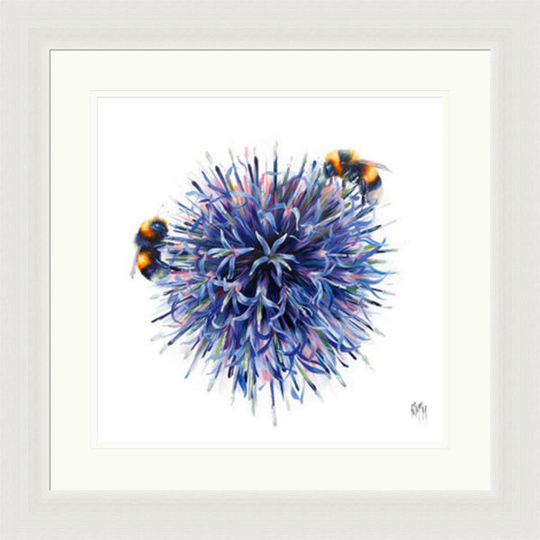 Albert and Isaac (Limited Edition) By Georgina McMaster