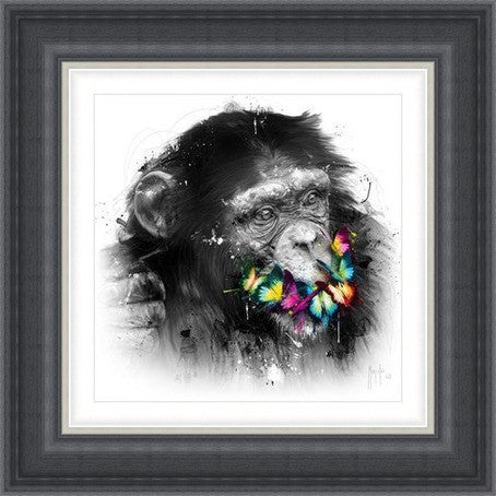 Speak No Evil by Patrice Murciano