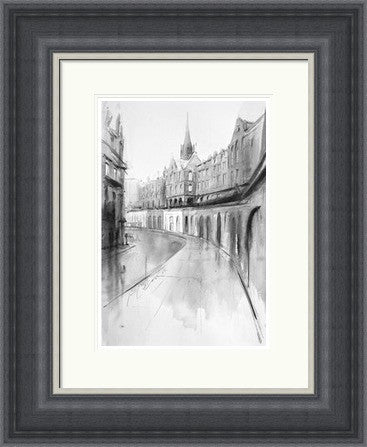 Victoria Street by Ismael Pinteño