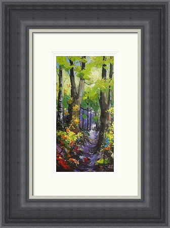 Summer Stroll by Daniel Campbell