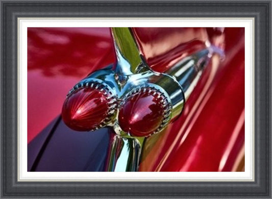 Red Road I by Peter Hillert