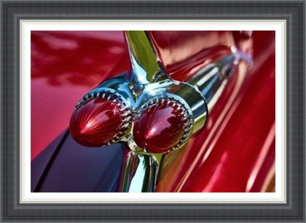 Red Road I by Peter Hillert