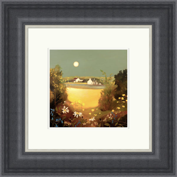 Flowers By The Wayside by Lesley McLaren