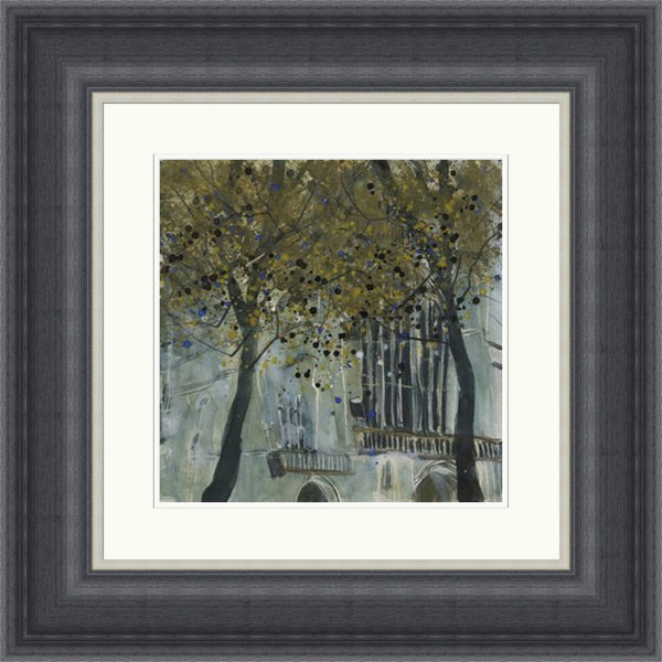 Seasonal Trees V by Susan Brown