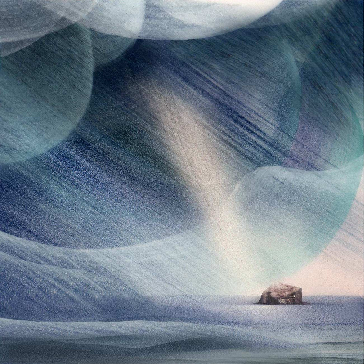 After the Storm, Canty Bay by Esther Cohen