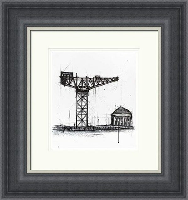 Clydeport by Liana Moran