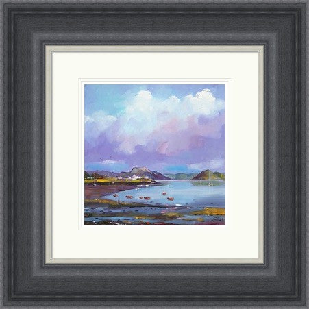 Plockton Bay by Daniel Campbell