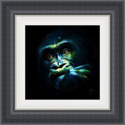 Black Kong by Patrice Murciano