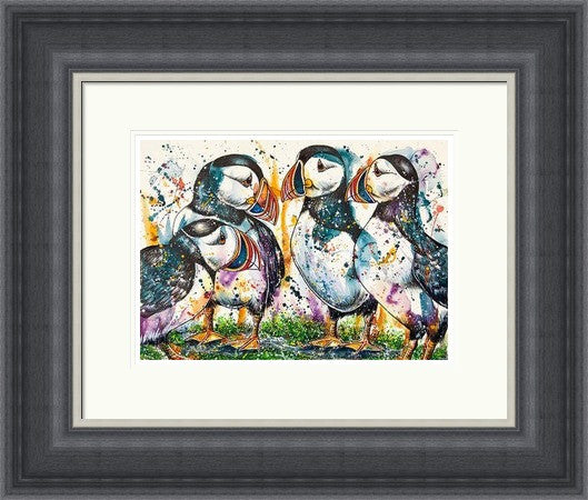 The Gossips by Tori Ratcliffe