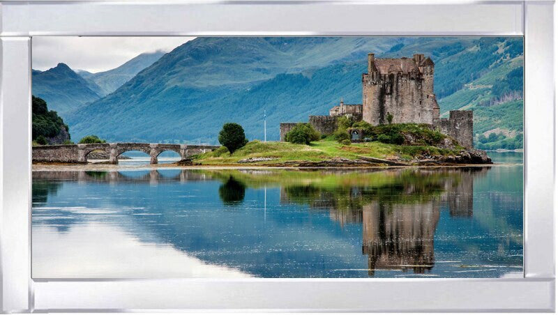Perfect Mirror, Eilean Donan Castle