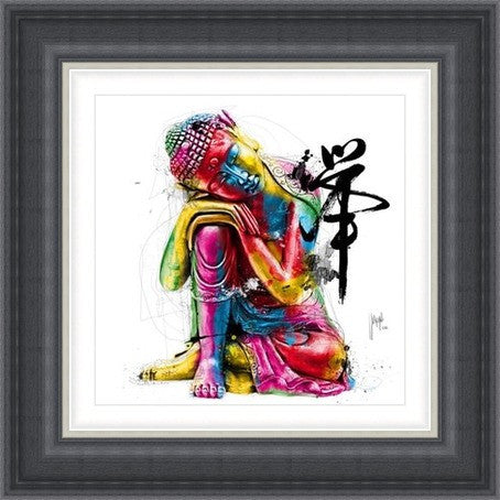 Buddha by Patrice Murciano