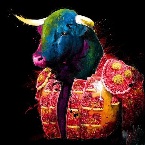 Toroador by Patrice Murciano