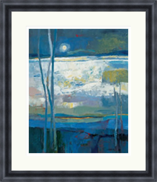 Soft White Blanket (Limited Edition) by Kirsty Wither