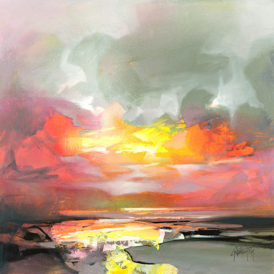 Spirit of the Islands 1 (Signed & Numbered Limited Edition) by Scott Naismith