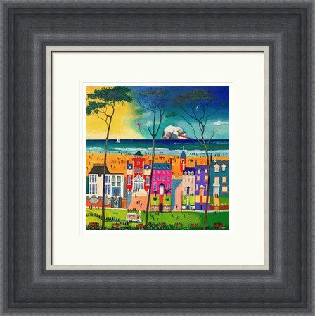 Holidays North Berwick by Rob Hain