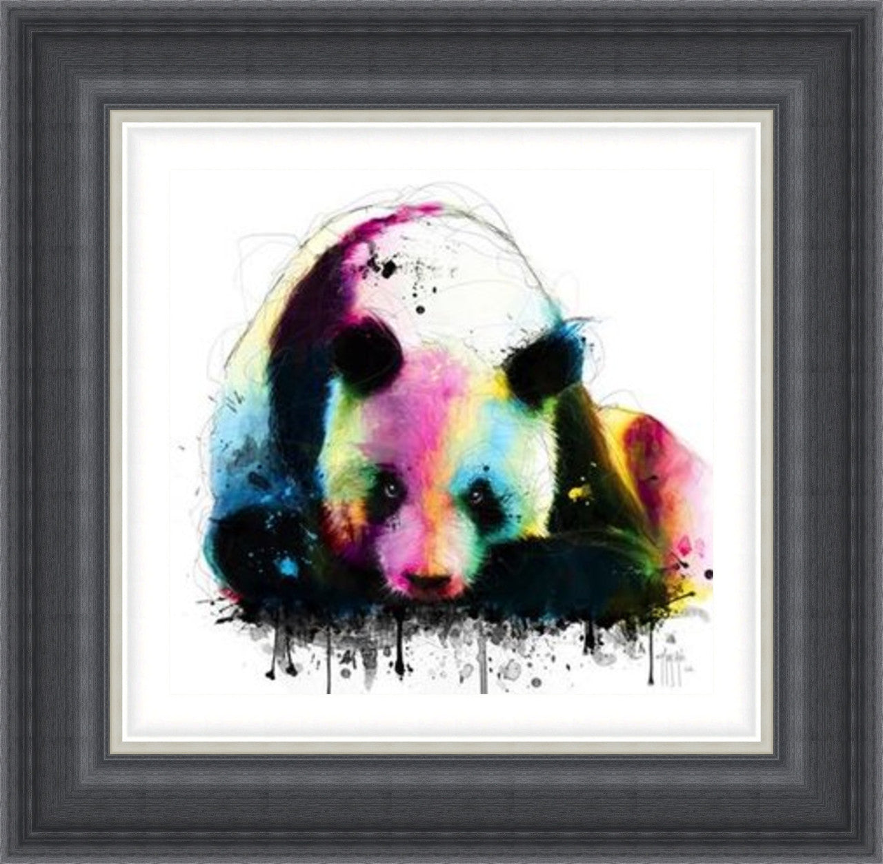 Meditation by Patrice Murciano