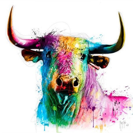 El Toro by Patrice Murciano