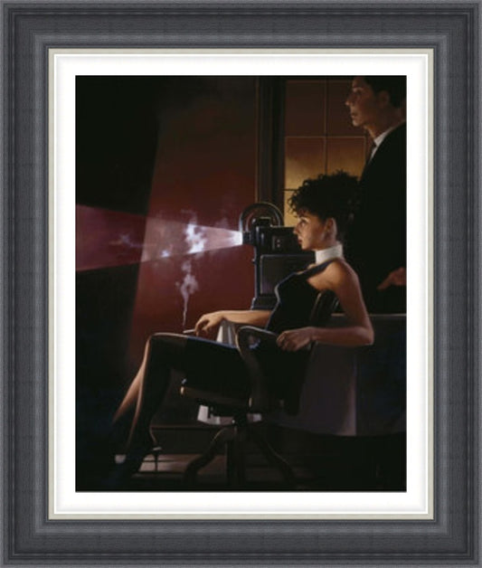 An Imperfect Past by Jack Vettriano