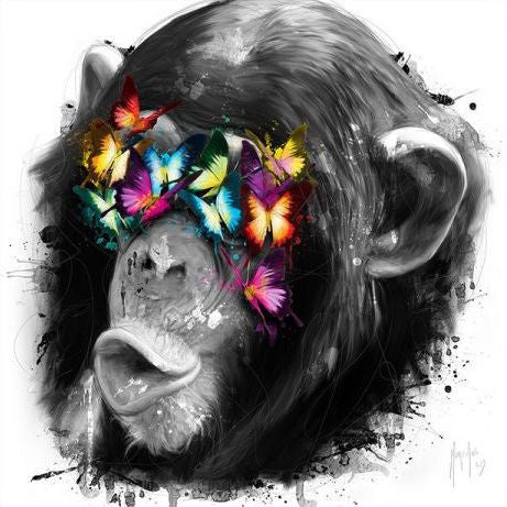 See No Evil by Patrice Murciano