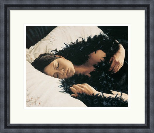 Girl From The North Country (Limited Edition) by Karen McIntyre