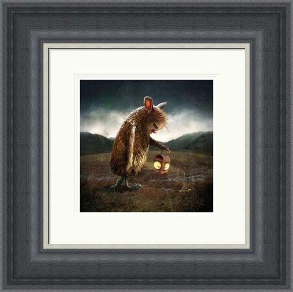 Heading North by Matylda Konecka