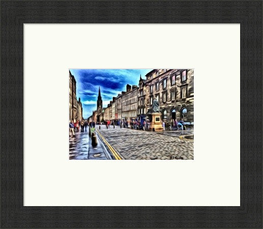 The Royal Mile - Petite