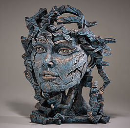 Venus Bust (Teal) - Edge Sculpture