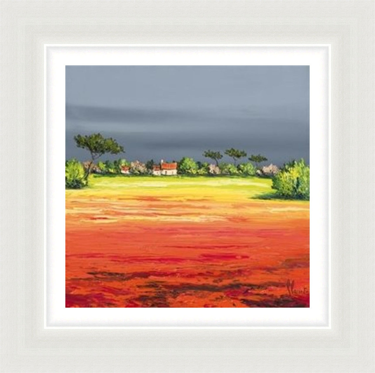 Campagne by Frederic Flanet