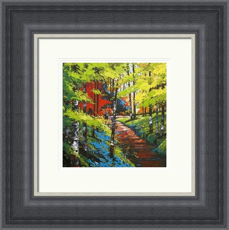 Forest Hack by Daniel Campbell