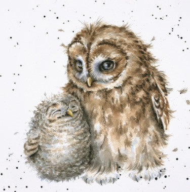 Owl-Ways By your Side by Hannah Dale