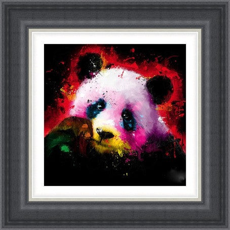 Panda Pop by Patrice Murciano