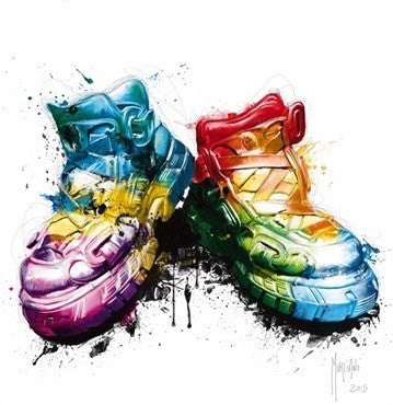 My Shoes by Patrice Murciano - Petite