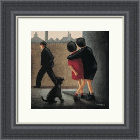 Puppy Love by Sam Skelton