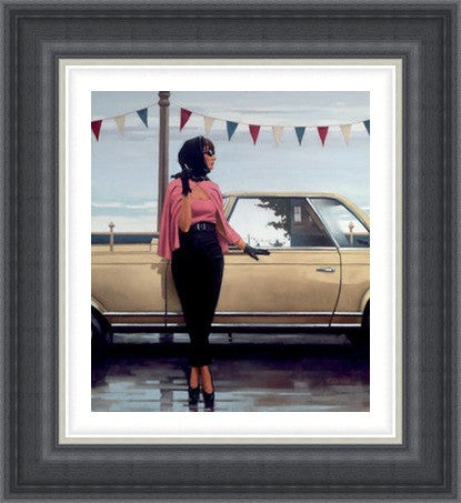 Suddenly One Summer by Jack Vettriano