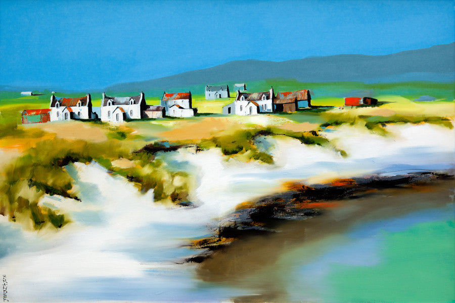 The Westerns, Tiree by Garry Brander