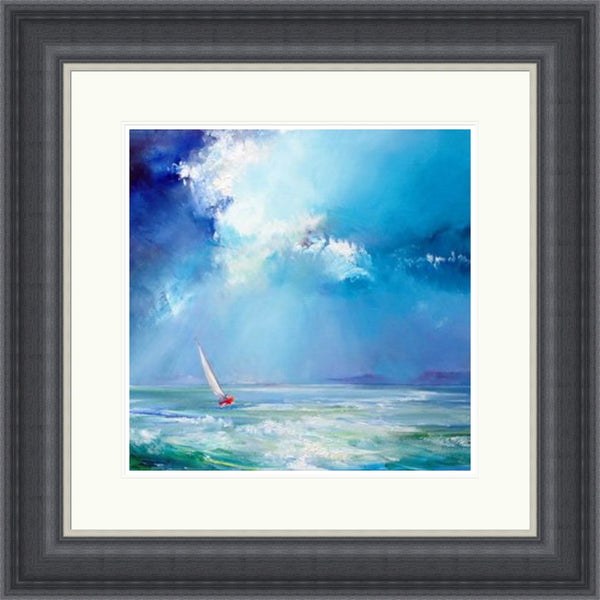 Off Kebock Head By Vega